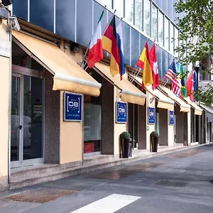 Hotel Oro Blu, Mailand
