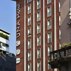 Hotel Mediterraneo, Mailand
