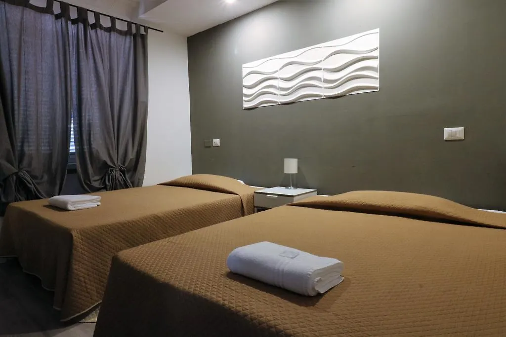Guest House Minas Mailand Italien