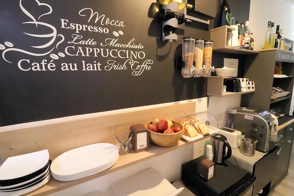 Guest House Minas Mailand