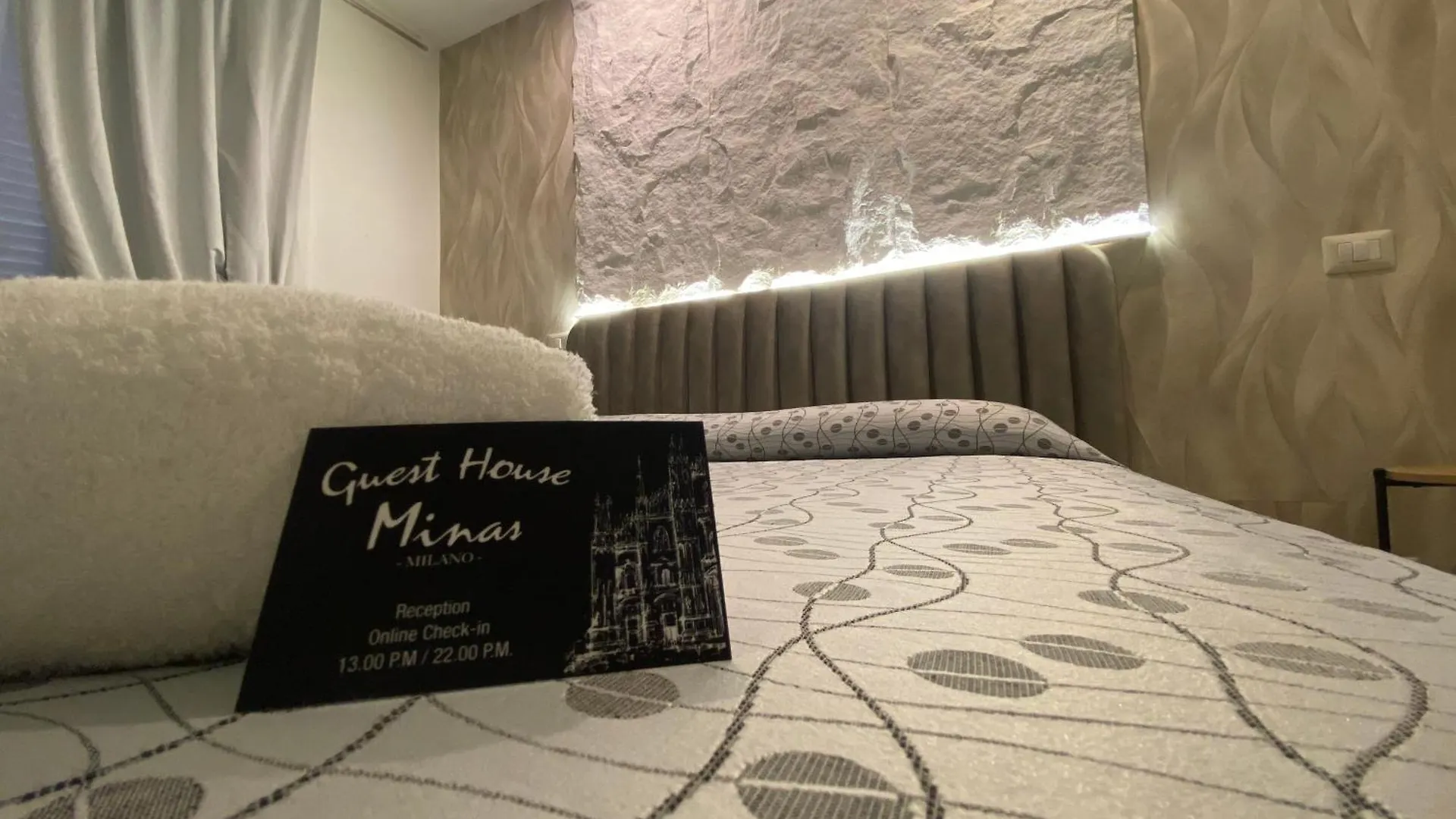 Guest House Minas Mailand
