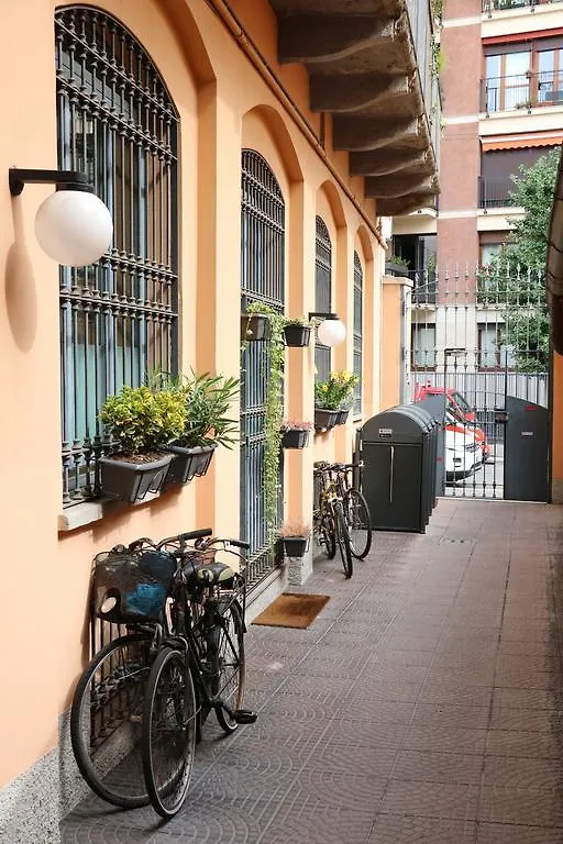 Guest House Minas Mailand
