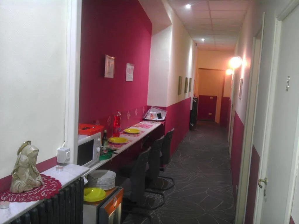 Guest House Minas Mailand Italien